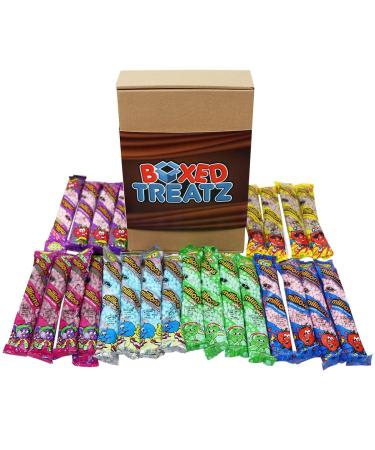 Millions Sweets Mix Gift Box Sweet Lovers Selection Gift Box of 24 Sweets Gift Box Boxed Treatz