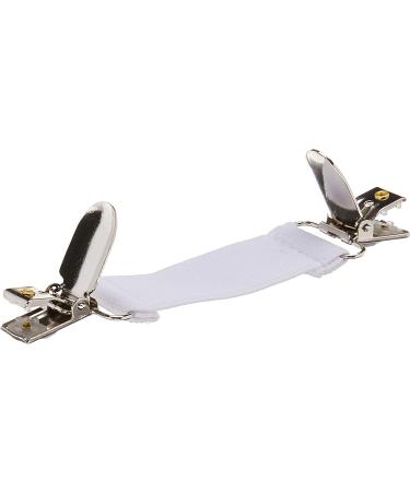 Dritz 485 Fashion Fit Clip - White | Adjustable Sewing Accessory - Buy Online on GoSupps.com