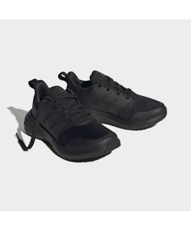Buy adidas Unisex Kids Fortarun 2.0 Cloudfoam Lace Shoes - Sneakers 38 EU - Core Black & Carbon | International Shipping Available - Buy Online on GoSupps.com