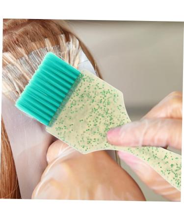 Beaupretty 3-Piece Hair Accessories Set | Hair Dye Brush & Applicator | Men's Hair Tools | Matte Green | International Shipping - Buy Online on GoSupps.com
