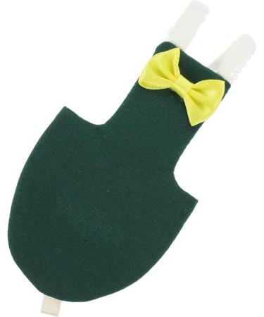 Mipcase Flying Bird Diapers - 2pcs Poultry Bird Diapers for Pets Cotton Nymphensittich & Papage Diapers (22x12cm) - Perfect for Small Chickens & Parrots - Buy Online on GoSupps.com