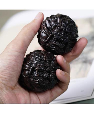 Unbit Magnetic Stress Ball - Baoding Balls for Massage & Decompression | Chinese Sports Therapy International Shipping - Buy Online on GoSupps.com