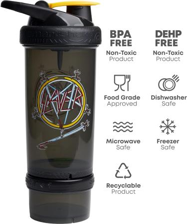 Slayer Smartshake Revive Rock Band 0.21 kg - Official Merchandise - Buy Online on GoSupps.com