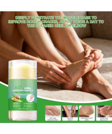 Balm for the feet repairing balm moisturizing suitable for and cracked heels hands knees elbows dead skin and pedicure for women for use at night - Buy Online on GoSupps.com