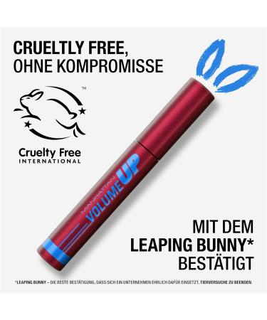 Coty Beauty Germany Manhattan Volume Up Mascara Fb 003 Waterproof - Buy Online on GoSupps.com