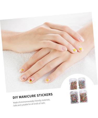 minkissy 12 Packs Nail Art Polymer Clay Decor Fruit Craft Making Beads 3d Polymer Nail Slice Resin Fillers Diy Nail Art Slices Nail Art Craft Nail Art Marking Kit Suite Manicure - Buy Online on GoSupps.com