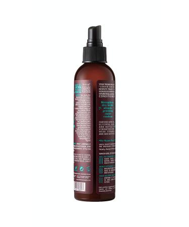 Uncle Funky's Daughter Midnite Train Leave-In Conditioner 8 Fl Oz - Nourishing Hair Care - Buy Online on GoSupps.com