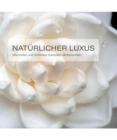 Leo & Lilo Set of 4 Camellia Hand Cream 20 ml - Very Intensive Care for Dry Hands - With Precious Organic Camellia Oil and Camellia Flower Extract - Buy Online on GoSupps.com