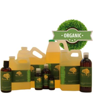 16 Fl.oz Premium Organic Flax Seed Oil for Skin, Hair & Health - Buy Online on GoSupps.com