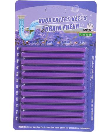 Drain Cleaner Sticks | Drain Sticks Sink Clog Remover Effective Drain Pipe Cleaning Sticks to Unclog Drains Sink Shower Drain Deodorizer 5 Different - Buy Online on GoSupps.com