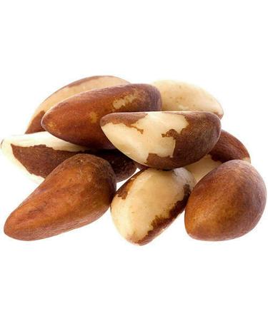 Kirkland Signature Organic Whole Brazil Nuts 1.5 lbs - Premium Quality Organic Nuts - Buy Online on GoSupps.com