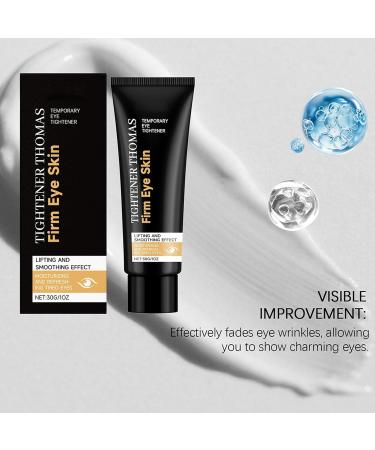Eye Contour Cream - 30g Brightening and Repairing Moisturizing Cream - Repairing for Eyes | For Skin Types Night and Morning Use Daily Home and - Buy Online on GoSupps.com