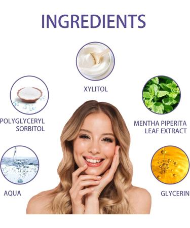 KLYso Advanced Teeth Whitening Toothpaste - Deep Clean Stain Removal and Fresh Breath(2PCS) - Buy Online on GoSupps.com