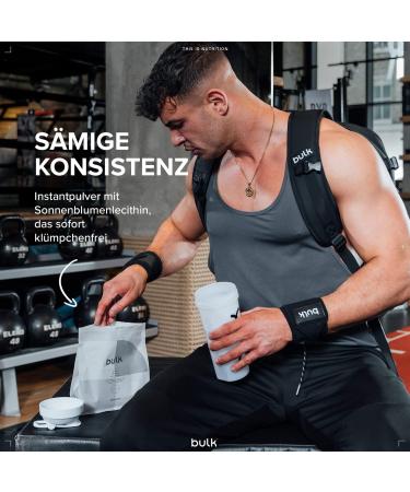 Buy Bulk Diet Whey Protein Powder - Chocolate Caramel 500g | High-Quality Protein Supplement for Muscle Gain & Weight Loss - Buy Online on GoSupps.com