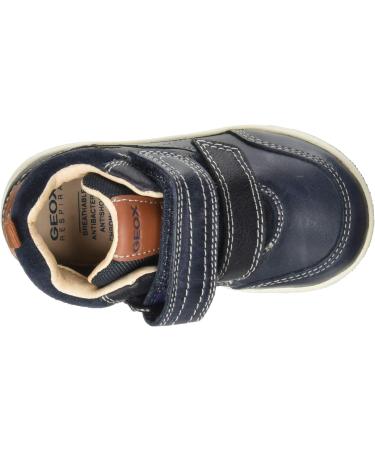 Geox Baby Boy's B New Flick Boy B Walking Shoes - Navy (3.5 UK Child) - Buy Online on GoSupps.com