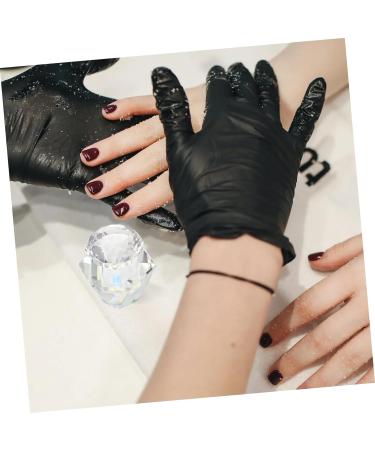 POPETPOP 3 Pcs Nail Art Crystal Cup Nail for Acrylic Application Crystal Cup for Nails Acrylic Nail Brush Acrylic Nails Nail Dappen Dish Nail White Crystal Washing Dishes 5.5x5.5cmx3pcs Whitex3pcs - Buy Online on GoSupps.com