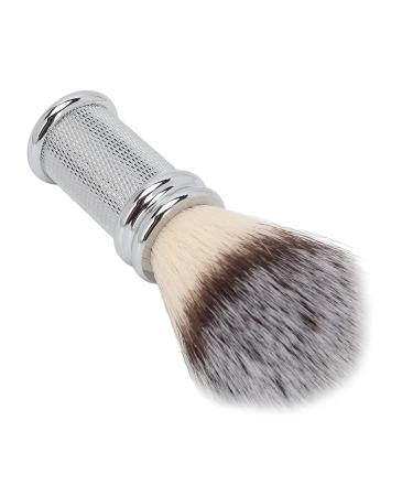 Professional Beard Brush with Soft Bristles - Portable Quick-Drying Men's Razor Brush for Home & Salon Use - Buy Online on GoSupps.com