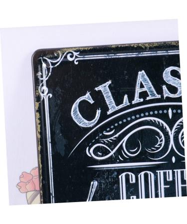 Alipis Emblems Antique Signs Tin Signs Iron Sign Painting Iron Painting The Sign Crafts Vintage - Buy Online on GoSupps.com