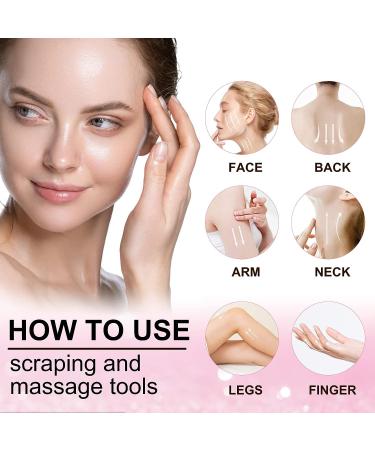 Ice Face Roller for Puffiness Relief, Wrinkle Reduction, and Skin Brightening - Women's Gift - Buy Online on GoSupps.com