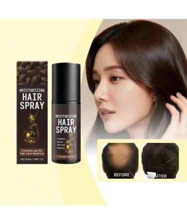 Tanxemery Hair growth serum spray 50 ml accelerate natural hair growth hair growth agent for women and men hair vitamins against hair loss for women home travel workers employees daily - Buy Online on GoSupps.com