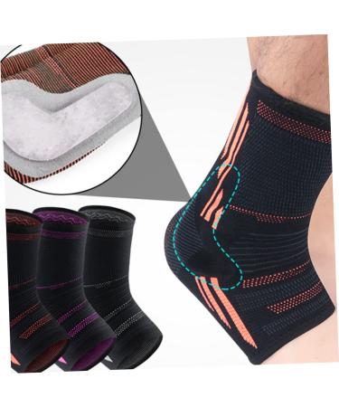 Buy Healeved Silicone Ankle Brace - Achilles Support Sleeve for Foot Care | International Shipping Available - Buy Online on GoSupps.com