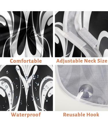 Halloween Beard Bib Apron - Spider Web Beard Hair Catcher for Men | Perfect Shaving Gift for Dad & Husband - Fathers Day Christmas Anniversary - Buy Online on GoSupps.com