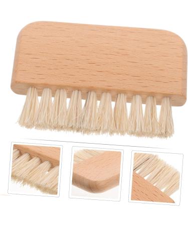 PLAFOPE Nail Cleaning Brush Nail Scrub Brush Nail Cleaner Brush Nail Duster Manicure Brush Fingernails Cleaning Brush Nail Dust Brush Nail Scrubber Brush Nail Brush Cleaner Nail Supplies - Buy Online on GoSupps.com