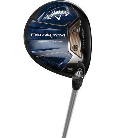 Callaway Golf 2023 Paradym Fairway Wood 3 Wood | Hzrdus Silver 60G Stiff | Right Hand - Buy Online on GoSupps.com