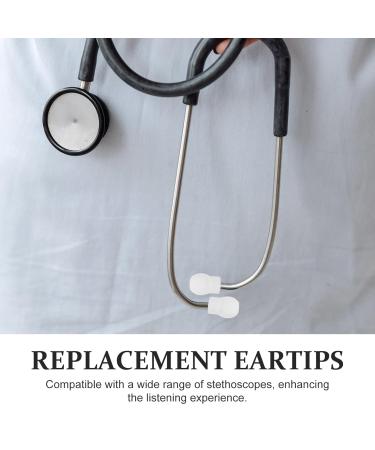 Buy Gatuida Stethoscope Ear Tips - Silicone Replacement Parts for Enhanced Comfort | International Shipping Available - Buy Online on GoSupps.com
