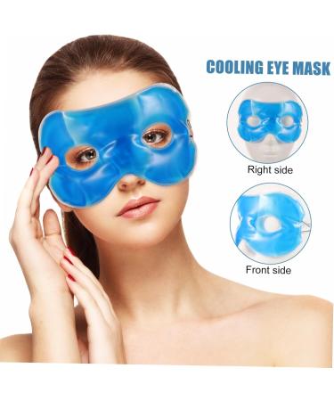Angoily Ice Eye Mask Hot Eye Mask Sleeping Eye Mask Cooling Eye Masks Sleeping Blinder Cooling Eye Cover Cooling Blinder Cold Compress Eye Cover Eye Covers Baffle Eyes Nylon Rope - Buy Online on GoSupps.com