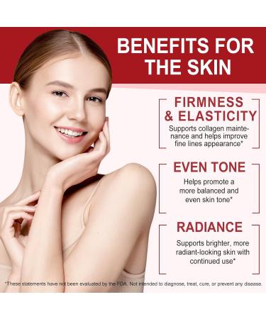 Lenm Astaxanthin 12mg Premium Astaxanthin Antioxidant Supplements 120 Softgels 4 Month Supply Supports Eye Skin Joint & Immune System Health Easy to Swallow - Buy Online on GoSupps.com