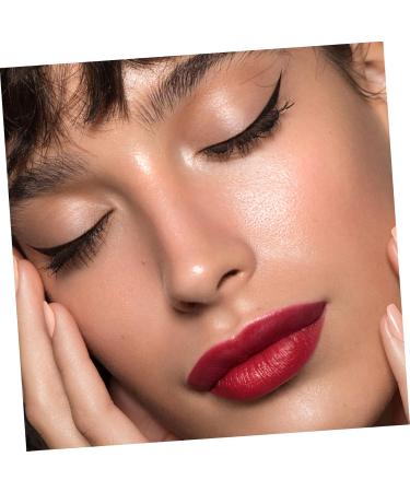 DRESSOOS 300 Pcs Disposable Eyeliner Brush Lip Gloss Applicator Eyeliner Makeup Fine Liner Brush - Buy Online on GoSupps.com