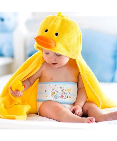 COHEALI Baby Belly Band 4 Pcs - Infant Umbilical Cord Cotton Navel Support Belts - Buy Online on GoSupps.com