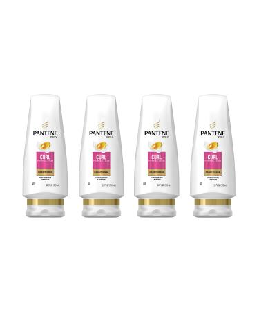 Pantene Curl Perfection Conditioner 12 Fl Oz (Pack of 4) Conditioner (Pack of 4)