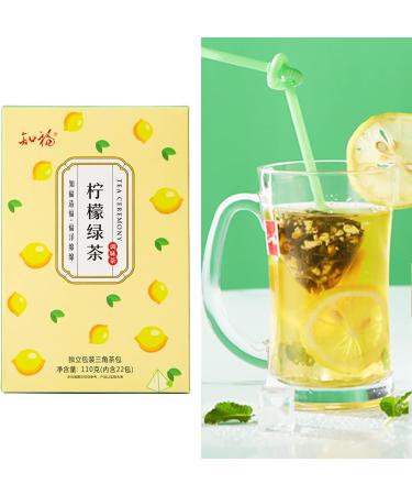 Sachets de th Vert Citron Th aux Fleurs Th d contract l'apr s-midi Boissons Parfum es pour Sachet de th combin Th aux Fruits du Matin - Buy Online on GoSupps.com