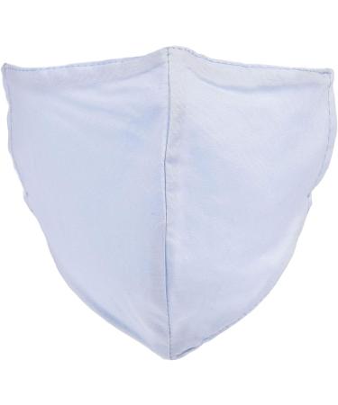 styleBREAKER Unisex Light Blue Cotton Fabric Mask - Double Layer Reusable & Washable Community Mask 08040005 - Buy Online on GoSupps.com