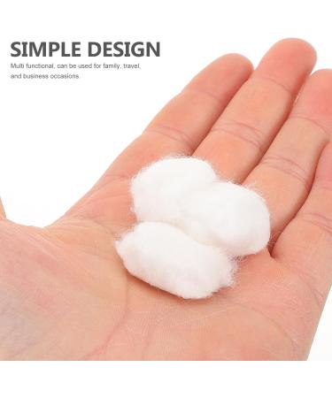 Buy Healvian 500g Beauty Cotton Balls - Absorbent Makeup Removal & Nail Polish Degreasing - Ideal for Cosmetic Use | International Shipping - Buy Online on GoSupps.com