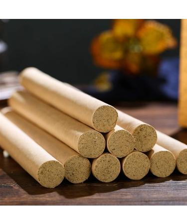 YMYGCC Handmade Five-Year Chen Ai Moxibustion - Wild Wormwood Moxa Article Bulk for International Shipping - Buy Online on GoSupps.com