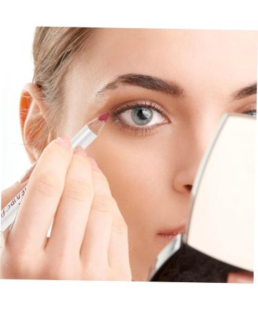  HAKIDZEL Waterproof Cosmetic Pencil Colors For Eyes Lip And Eyebrow Dazzling Pencil Makeup Set - Buy Online on GoSupps.com