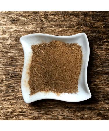 Ground cinnamon Natural powdered spice Sweet and warm flavor for desserts and dishes 50g - Buy Online on GoSupps.com