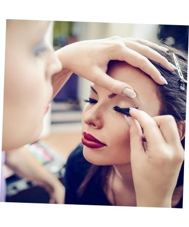 Beavorty 5 Pairs artificial false eyelashes Curl Genuine lashes Women Makeup Supplies Long Extension false lash 3D false eyelash 3D Fake Eyelashes unique chemical fiber Miss Makeup Tools - Buy Online on GoSupps.com