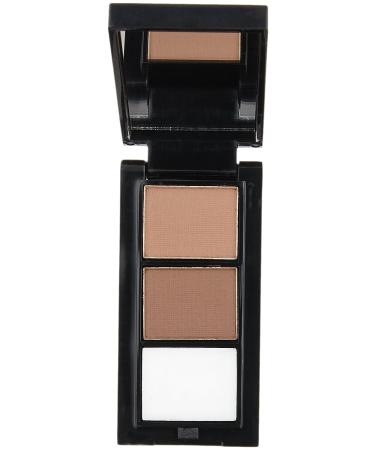 Kokie Cosmetics Brow Kit (Dark Brunette) 0.09 oz - Define and Shape Brows - Buy Online on GoSupps.com
