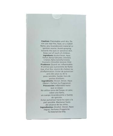 Invincible Bling Men's Cologne 3.4 Fl. Oz. Eau de Toilette Spray - Buy Online on GoSupps.com