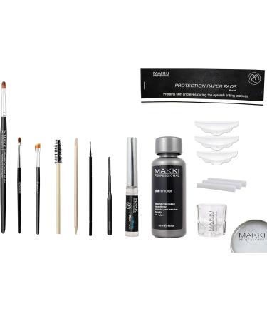  Makki 10 x eyelash and eyebrow applicators - Buy Online on GoSupps.com
