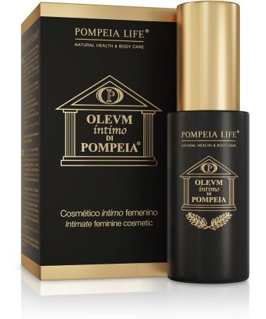 Daily Ritual for Intimate Health | Pompeia Life Olevm & Fiore - 50ml & 140ml | Healthy Shipping Worldwide - Buy Online on GoSupps.com