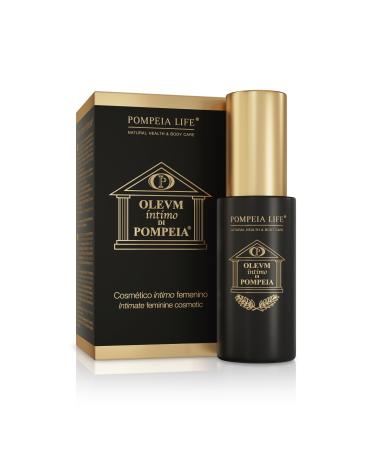 Olevm intimo di Pompeia intimate cosmetics for women - 50ml with dispenser