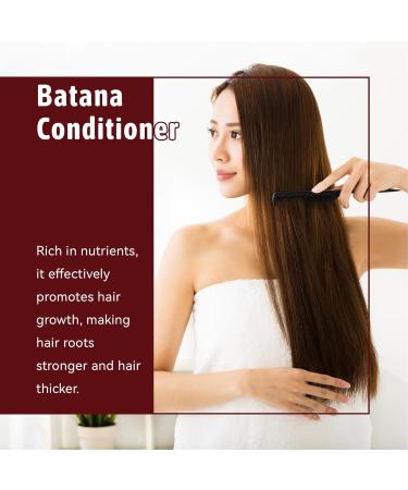  WJnflQN Conditioner for Dry Hair | Soothing Anti-Frizz Cream 120g | Conditioner for Curly Hair - Protective Moisturizing Repair Care for Scalp Daily and Daily Routine - Buy Online on GoSupps.com