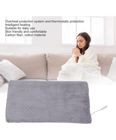 Alomejor Electric Blanket with Overheat Protection - Soft Comfortable Breathable Carbon Fiber Heating Blanket for Home Use - International Shipping Available - Buy Online on GoSupps.com