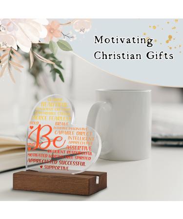 Encouraging Gifts for Women Teens & Colleagues | Motivational & Inspiring Christian Gifts - Buy Online on GoSupps.com