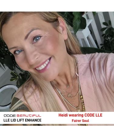 CODE Beautiful Eye Primer and Concealer | Vegan & Cruelty Free | LLE Lid Lift Enhance - Fairer Soul - Buy Online on GoSupps.com
